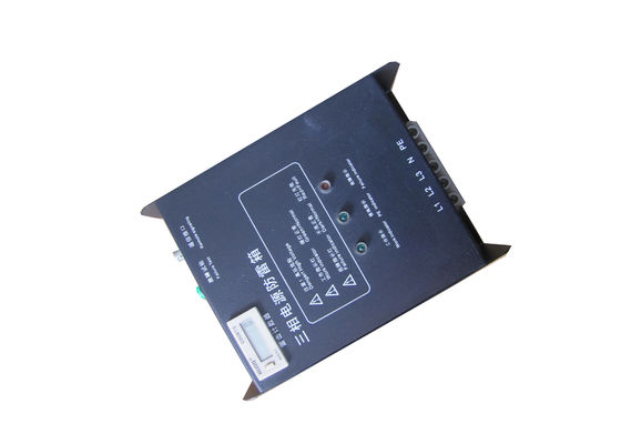 Parallel Connect AC 230V / 385V Skrzynka ochronna z licznikiem przepięć