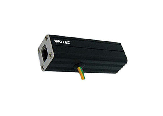 30Mbps RJ45 Gigabit Sygnał Ethernet Zabezpieczenia przeciwprzepięciowe CAT5 CAT6