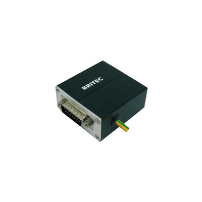 15V D-Sub Series Data Signal Line Przesilenie zabezpieczające Urządzenie zatrzymujące rs485 db15 db25 ochrona przed przesileniem rs232 ochrona przed piorunem
