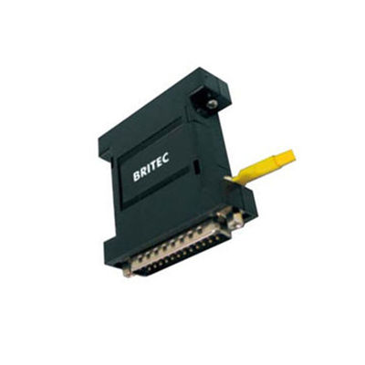 15V D-Sub Series Data Signal Line Przesilenie zabezpieczające Urządzenie zatrzymujące rs485 db15 db25 ochrona przed przesileniem rs232 ochrona przed piorunem