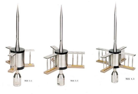 Wczesny pręt rozładowujący Electro 4.3 Lightning Arrester SUS304 LIGHTNING ROD
