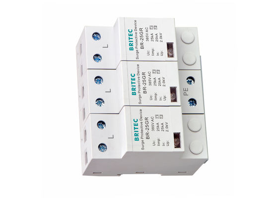 AC 385V Three Phase Power Surge Protection Device SPD Power Surge Arrester 25KAfunction gtElInit() {var lib = new google.translate.TranslateService();lib.translatePage('en', 'pl', function () {});}