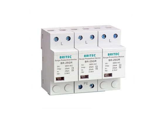 AC 385V Three Phase Power Surge Protection Device SPD Power Surge Arrester 25KAfunction gtElInit() {var lib = new google.translate.TranslateService();lib.translatePage('en', 'pl', function () {});}