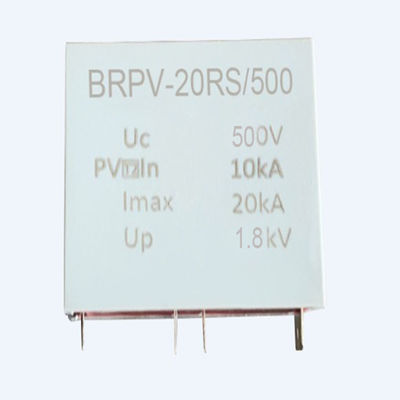 BRPV - 20RS 500V DC Urządzenie przeciwprzepięciowe SPD do montażu na płytce drukowanej