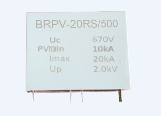 670V dc Mini Surge Protector DC SPD SPD montowany na płytce drukowanej do falownika
