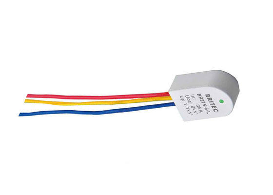 Uoc / In (8 / 20μS) 6kV / 3kA Typ 3 Spd Klasa III Ogranicznik przepięć