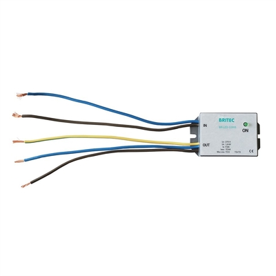 275V 10kv 6kv Ogranicznik przepięć Spd do oświetlenia ulicznego LED 275v led ogranicznik przepięć