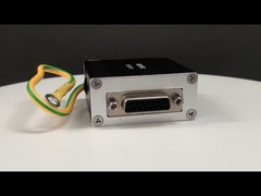 D Sub 15-stykowe urządzenie przeciwprzepięciowe, szerokozakresowy ochronnik przeciwprzepięciowy danych