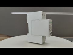 BR-12.5M 1P + 1 Sprzęt elektryczny 50kA 275v T1 + T2 Ogranicznik przepięć B + C urządzenie przeciwprzepięciowe