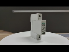 Klasa I+Ii Iimp 12.5ka Spd Odgromnik 1p Surge Niskie napięcie