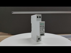 Czułe urządzenie przeciwprzepięciowe 10 KA 20kA Typ 3 63 A gG Maks. bezpiecznik zapasowy