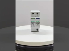 Ochronnik przeciwprzepięciowy typu 2 IP20, urządzenie ochrony przeciwprzepięciowej SPD, 110kA ogranicznik przepięć