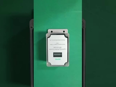 Liczenie uderzeń fal błyskawicznych Licznik uderzeń błyskawicznych dla dostosowanych rozwiązań drukowania